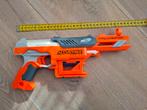 Nerf gun, Ophalen of Verzenden, Zo goed als nieuw