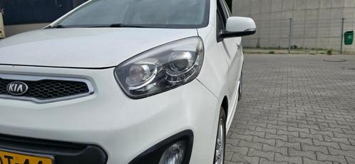 Kia Picanto 1.2 CVVT ISG Super P, Auto's, Kia, Bedrijf, Picanto, ABS, Airbags, Airconditioning, Bluetooth, Climate control, Elektrische buitenspiegels