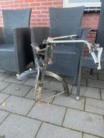 Puch maxi voorvork, Fietsen en Brommers, Brommeronderdelen | Puch, Ophalen, Zo goed als nieuw, Frame