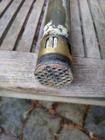 Warmtewisselaar BOWMAN pijpen. 50cm X 55mmØ beschikbaar voor biedingen
