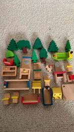 Houten meubels, Ophalen, Zo goed als nieuw