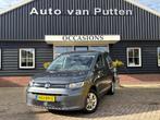 Volkswagen Caddy Cargo 2.0 TDI / Fabrieksgarantie tot 08-202, Auto's, Voorwielaandrijving, Gebruikt, 4 cilinders, Volkswagen