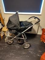 quinny 3 in 1 wagen, Kinderen en Baby's, Kinderwagens en Combinaties, Ophalen, Gebruikt, Quinny