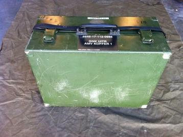 Ambu koffer vr medische hulpmiddelen (dierenarts, huisarts) beschikbaar voor biedingen