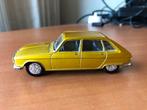 Renault 16 TX Jet-car de Norev 1973 No. 841 - schaal 1:43, Ophalen of Verzenden, Zo goed als nieuw, Auto, Norev