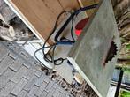 Zaagtafel Ferm 750 Watt - ZBV - 220, Doe-het-zelf en Verbouw, Gereedschap | Zaagmachines, Ophalen, Gebruikt, Cirkelzaag, FERM