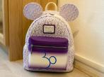 Loungefly Disney 30 / tas Disneyland Parijs 30 jaar, Nieuw, Overige merken, 30 tot 45 cm, 25 tot 40 cm