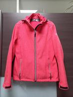 Kjelvik softshell damesjas maat 40 koraalkleur, Kleding | Dames, Maat 38/40 (M), Overige kleuren, Ophalen of Verzenden, Zo goed als nieuw