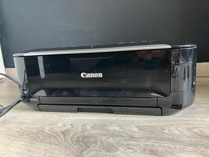 Canon PIXMA MG5300 series, Computers en Software, Printers, Zo goed als nieuw, Printer, Inkjetprinter, Kleur printen, Kopieren