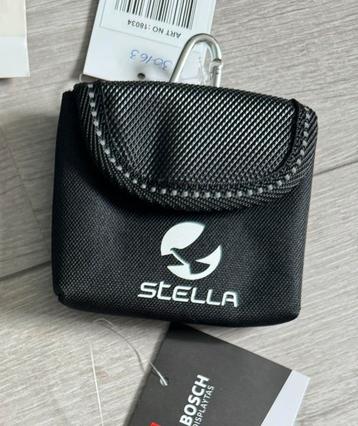 NIEUW Intuvia display tas / tasjes met witte Stella logo beschikbaar voor biedingen