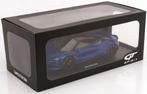 Jsn GT Spirit 1:18 McLaren 750S Coupe Blue 2023, Hobby en Vrije tijd, Modelauto's | 1:18, Overige merken, -, Verzenden, -
