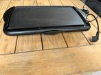 Grillplaat / bakplaat / Gourmet, Ophalen of Verzenden, Gebruikt, 4 t/m 7 personen