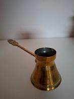 Antieke koffiezetter in uitstekende staat., Antiek en Kunst, Antiek | Koper en Brons, Ophalen of Verzenden