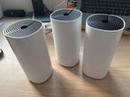 TP-Link Deco M4 Mesh Wi-Fi Systeem (set van 3 stuks), Computers en Software, WiFi-versterkers, Ophalen, Zo goed als nieuw, TP-LINK