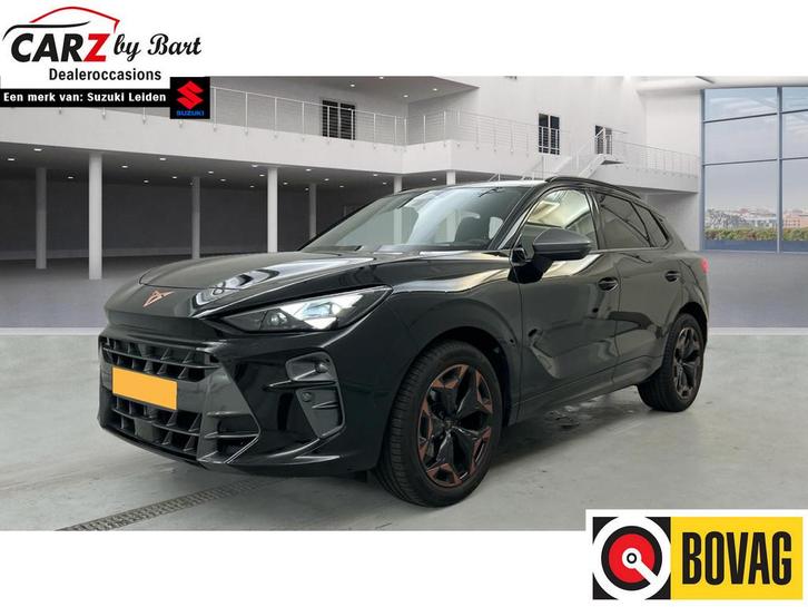 CUPRA Terramar 1.5 eTSi 150PK BUSINESS DSG7 Stuurverwarming, Auto's, Cupra, Bedrijf, Te koop, Terramar, 360° camera, ABS, Achteruitrijcamera