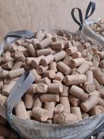 Briketten, Tuin en Terras, Haardhout, 6 m³ of meer, Ophalen, Eikenhout, Blokken