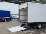 Iveco Daily 35C16 Laadklep Dubbellucht Bakwagen 160PK Airco, Auto's, Gebruikt, Euro 6, Iveco, 160 pk