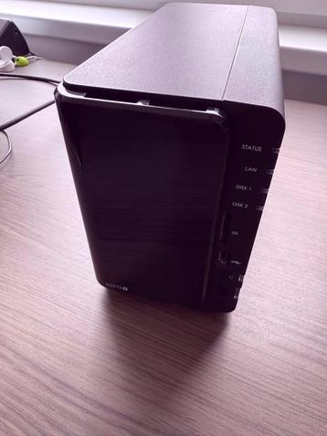 Synology DS212+ NAS incl. 2x2TB beschikbaar voor biedingen