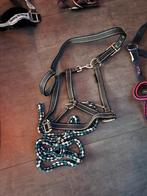 Verschillende halsters maat full/cob, Dieren en Toebehoren, Paarden en Pony's | Hoofdstellen en Tuigage, Ophalen, Gebruikt, Overige soorten