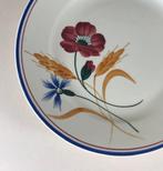 Frans ontbijtbord d’Onnaing Messidor, Antiek en Kunst, Ophalen of Verzenden