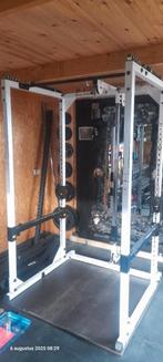 Krachtstation Body-Solid, Sport en Fitness, Fitnessapparatuur, Benen, Gebruikt, Krachtstation, Ophalen of Verzenden