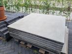 6 Terras tegels: GeoCeramica 100x100x4 Locarno Sand, Tuin en Terras, Tegels en Klinkers, Ophalen, Keramiek, Nieuw, 5 tot 10 m²