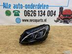 C KLASSE W205 ILS VOL LED KOPLAMP LINKS A2059068701, Gebruikt, -, Ophalen of Verzenden, -