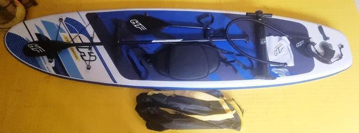 Bestway sup board hydro force Oceana Convertible set, Watersport en Boten, Suppen, Nieuw, SUP-boards, Ophalen