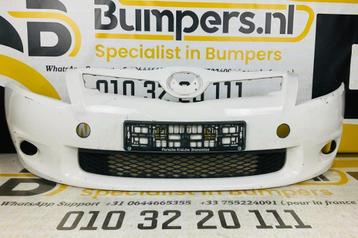 Bumper TOYOTA AURIS HYBRID Voorbumper 2-D3- 3604Z beschikbaar voor biedingen