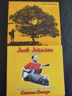 JACK JOHNSON - IN BETWEEN DREAMS + CURIOUS GEORGE OST 2 CD, Ophalen of Verzenden, 2000 tot heden, Zo goed als nieuw