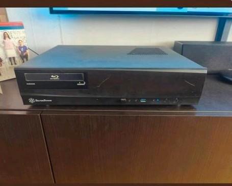Desktop/media, 120gb SSD + 3TB HDD, I5 4570, 12GB RAM, Computers en Software, Desktop Pc's, Zo goed als nieuw, 3 tot 4 Ghz, SSD