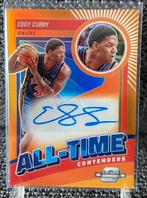Eddy Curry /25 auto New York Knicks Panini NBA card Optic, Ophalen of Verzenden, Nieuw, Plaatje