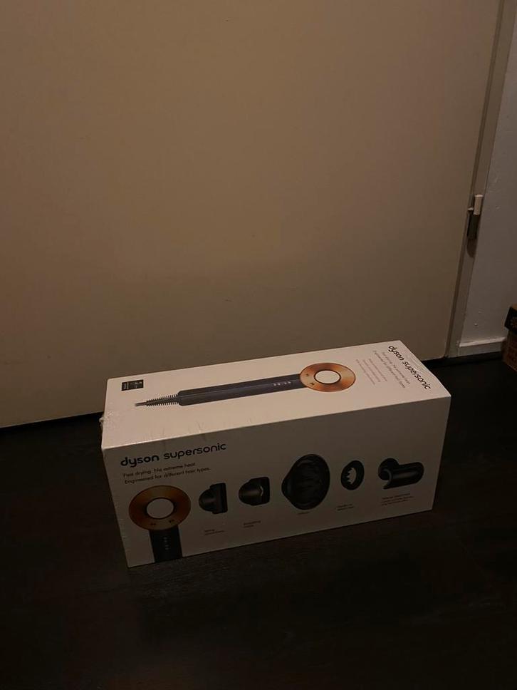 Dyson supersonic föhn | Nieuw, Sieraden, Tassen en Uiterlijk, Uiterlijk | Haarverzorging, Nieuw, Föhn of Haardroger, Ophalen of Verzenden