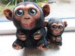 Aap Eddie de Chimpansee Beverly Hills Teddy Bear monkey, Ophalen of Verzenden, Zo goed als nieuw, Overige typen