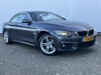 BMW 4 Serie Cabrio 430i 252pk xDrive M-Sport Leer+Sportzetel, Auto's, Automaat, 15 km/l, Gebruikt, Euro 6