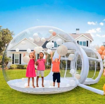 *TE HUUR* Ballen dome beschikbaar voor biedingen