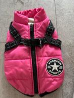 honden roze winter jasje maat:M ophalen in zaandam, Ophalen, Gebruikt, Hondenjas