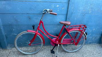 Nette On the road Meisjesfiets 26 inch. beschikbaar voor biedingen