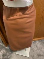 Riani, faux leather rok, maat 46. Nooit gedragen., Bruin, Riani, Maat 46/48 (XL) of groter, Nieuw