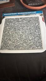 Warmhoudplaat, Huis en Inrichting, Ophalen of Verzenden, Zo goed als nieuw, Rond, Hout