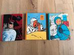 3x Kuifje De Kunst van Hergé de 3 delen, Meerdere stripboeken, Ophalen of Verzenden, Nieuw