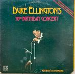 Jazz LP Duke Ellington 70th birthday concert, Verzenden, Gebruikt, 12 inch, Jazz