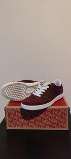 Vans Sneakers Maat 42 - Bordeaux Rood, Kleding | Dames, Schoenen, Ophalen, Vans, Rood, Sneakers of Gympen