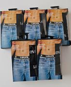 Partij van 60 Levi's heren boxershorts. Nieuw! Maat S tm XXL, Ophalen of Verzenden, Zwart, Levi’s, Boxer