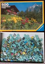 Puzzel Otto maier verlag 500st., Ophalen of Verzenden, Minder dan 500 stukjes, Zo goed als nieuw