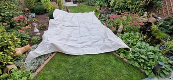 Schaduwdoek 3x4 meter beschikbaar voor biedingen