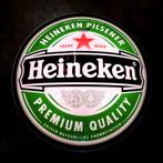 Heineken Bier enkelzijdige buitenlichtbak 81 cm (FH5784), Ophalen, Zo goed als nieuw, Reclamebord, Plaat of Schild, Heineken