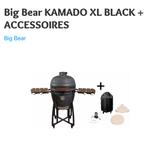 Kamado Big Bear 20” nieuw, Tuin en Terras, Ophalen of Verzenden, Nieuw, Met accessoires