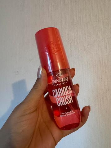 Sol de Janeiro Limited Edition 2024 Carioca Crush body spray beschikbaar voor biedingen