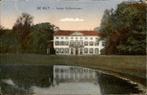 De Bilt Huize Vollenhove st 1922, Verzamelen, Ansichtkaarten | Nederland, Verzenden, 1920 tot 1940, Gelopen, Utrecht